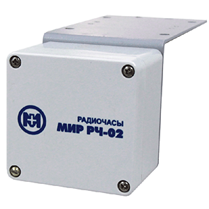 МИР-РЧ-02.01 радиочасы, Изображение №1