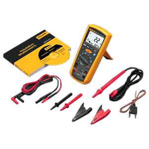 Fluke-1587/FC мультиметр-мегаомметр, Изображение №1