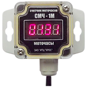 СМЧ-1М счетчик моточасов 24В, Изображение №1