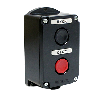 ПКЕ-212-2-У3-IP40 пост управления кнопочный, Изображение №1