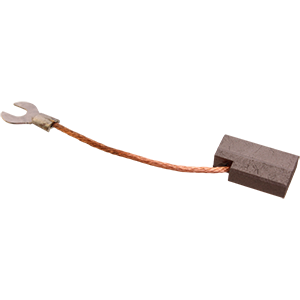 LGSH3097/554 щетка электрографитовая 8x20x32, L=95, Изображение №1