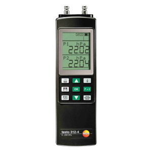 Testo-312-4 манометр дифференциальный, Изображение №1