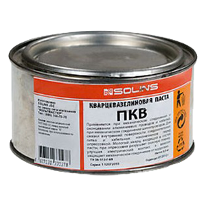 ПКВ паста кварцевазелиновая (500 г), Изображение №1