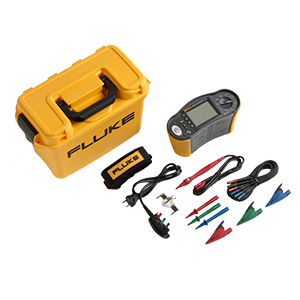 Fluke-1663-SCH тестер многофункциональный, Изображение №1