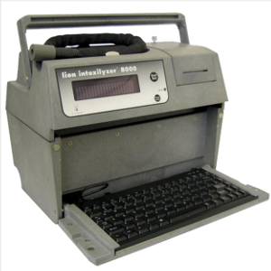 Lion-Intoxilyzer-8000 алкометр, Изображение №1