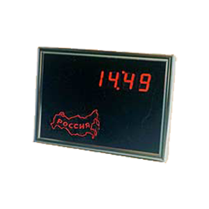 АРГУС-3L часы-дозиметр, Изображение №1