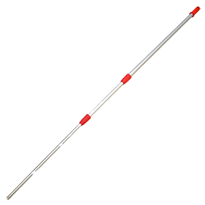 Burkle-5355-0300 шток телескопический 115-300см, 3 трубки, Изображение №1