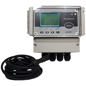 pH-4131.30 pH/ОВП-метр промышленный, Изображение №1