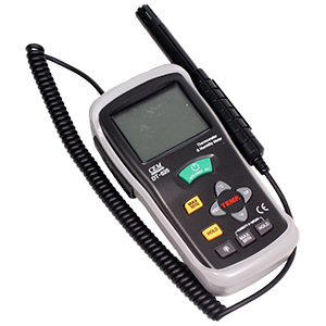 DT-625 термогигрометр переносной, Изображение №1