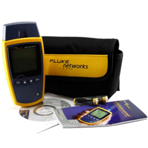 Fluke-MS2-100 тестер кабельный, Изображение №1