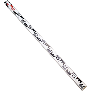 RGK-TS-3 рейка нивелирная телескопическая с поверкой, Изображение №1