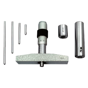 ГМ-150-0,01 глубиномер микрометрический, Изображение №1
