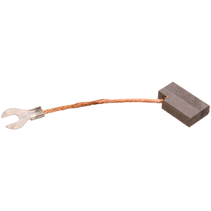LGSH554/3097 щетка электрографитовая 8x20x32, L=95, Изображение №1