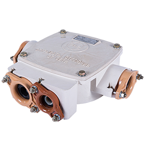 КРН-250-У2.5 коробка разветвительная, Изображение №1