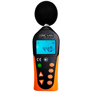 VA-SM8082 шумомер (с поверкой), Изображение №1