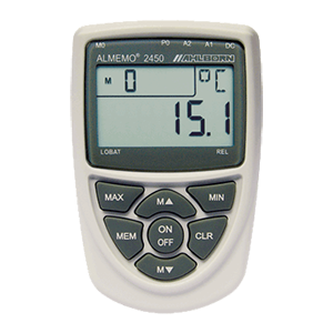 ALMEMO-2490-1A прибор измерительный базовый, Изображение №1