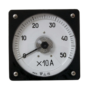 М1611-(30А...7,5кА) амперметр постоянного тока, Изображение №1