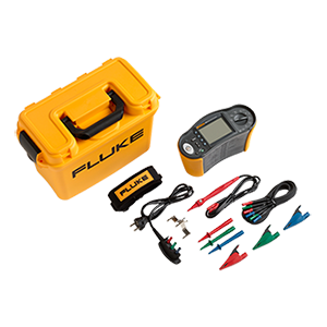 Fluke-1662-SCH тестер многофункциональный, Изображение №1