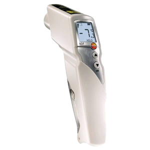 Testo-831 термометр инфракрасный, Изображение №1