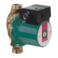 TOP-Z-25/6-EM-PN6/10 насос циркуляционный с мокрым ротором