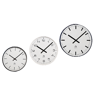 SLIM.SAM.30.210 часы вторичные стрелочные, Изображение №1