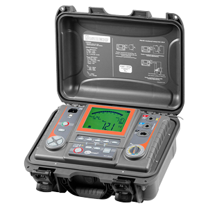 MIC-5010 измеритель параметров электроизоляции, Изображение №1