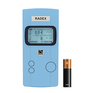 RADEX-RD1008 дозиметр радиации переносной, Изображение №1
