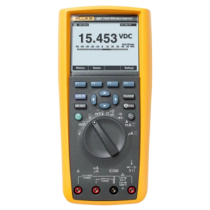 Fluke-287/FVF/EUR мультиметр цифровой, Изображение №1