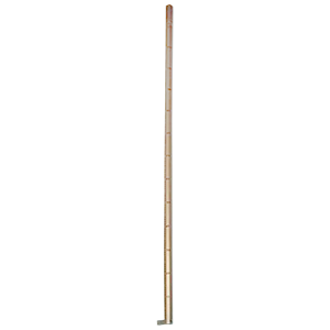 ГР-7М рейка ледомерная дюралевая, 1800 мм (ГМП), Изображение №1