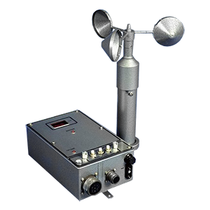 АС-1 анемометр сигнальный с интерфейсом RS-232, Изображение №1