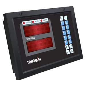ТВ-003/05Д-М16.007-(стандарт) преобразователь весоизмерительный, Изображение №1