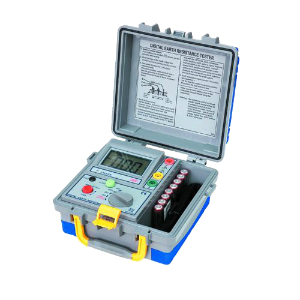 SEW-2120ER измеритель сопротивления заземления, Изображение №1