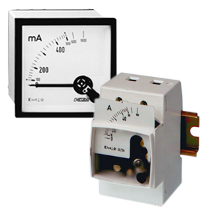 EC72, 0-15А амперметр , Изображение №1