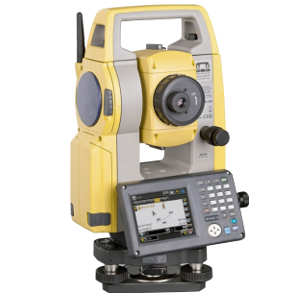 Topcon-OS-103L тахеометр инженерный, Изображение №1