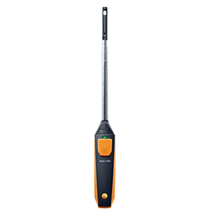 Testo-405i смарт-зонд термоанемометр с Bluetooth, Изображение №1