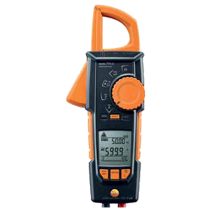 Testo-770-3 клещи токовые, Изображение №1