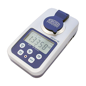 DR301-95 рефрактометр цифровой портативный, Изображение №1