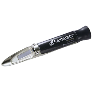 Master-S28M рефрактометр оптический ручной, Изображение №1