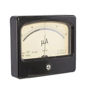 М1690А-(25...500мкА) микроамперметр постоянного тока, Изображение №1