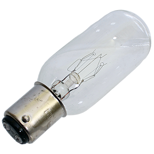 Ц215-225-10 лампа накаливания (цоколь B15d), Изображение №1