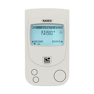 RADEX-RD1503+ индикатор радиоактивности переносной, Изображение №1