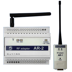 AR-2 радиоадаптер, Изображение №1