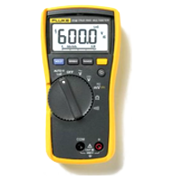 Fluke-114/EUR мультиметр цифровой