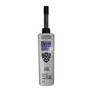 DT-321S термогигрометр переносной, Изображение №1