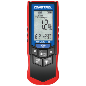 Condtrol-HYDRO-Tec измеритель влажности древесины и бетона портативный, Изображение №1