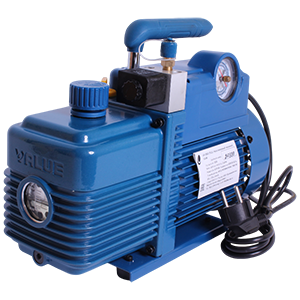 UV-2002 насос вакуумный масляный (TS-2L), Изображение №1