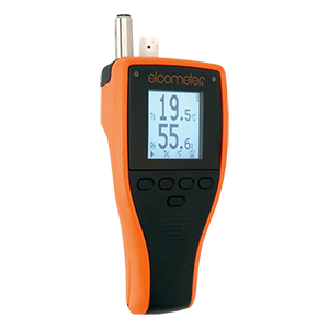 Elcometer-319 Model T измеритель точки росы, Изображение №1