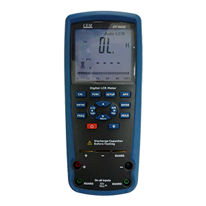 DT-9935 измеритель иммитанса (LCR-метр), Изображение №1