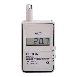 GFTH-95 гигрометр-термометр цифровой переносной, Изображение №1