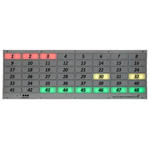 ПСС-07-13 прибор световой сигнализации, Изображение №1